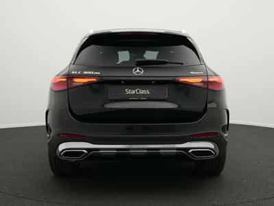 Mercedes GLC 300 de 4MATIC mit EQ Hybrid Technologie (2025) - Photo 4