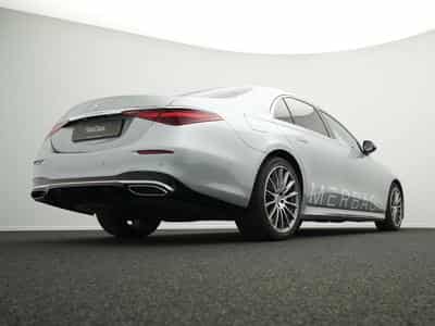 Mercedes S 450 d 4MATIC Limousine lang (2025) - Photo 11