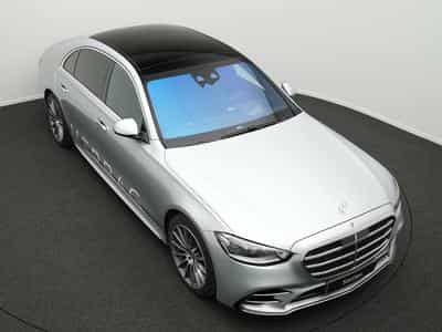 Mercedes S 450 d 4MATIC Limousine lang (2025) - Photo 12