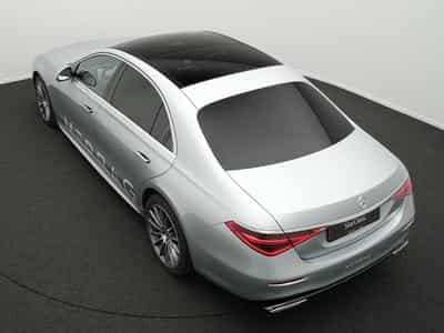 Mercedes S 450 d 4MATIC Limousine lang (2025) - Photo 13
