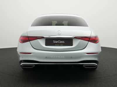 Mercedes S 450 d 4MATIC Limousine lang (2025) - Photo 4