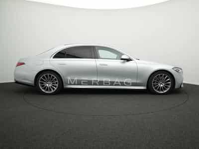 Mercedes S 450 d 4MATIC Limousine lang (2025) - Photo 5