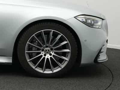 Mercedes S 450 d 4MATIC Limousine lang (2025) - Photo 8