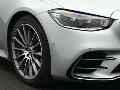 Mercedes S 450 d 4MATIC Limousine lang (2025) - Photo 9