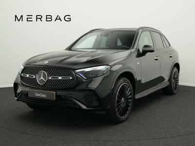 Mercedes GLC 300 de 4MATIC mit EQ Hybrid Technologie (2025) - Photo 1