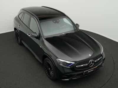 Mercedes GLC 300 de 4MATIC mit EQ Hybrid Technologie (2025) - Photo 12