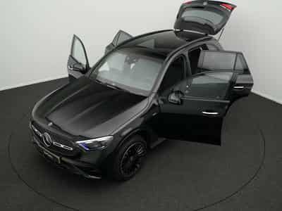 Mercedes GLC 300 de 4MATIC mit EQ Hybrid Technologie (2025) - Photo 14