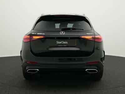 Mercedes GLC 300 de 4MATIC mit EQ Hybrid Technologie (2025) - Photo 4