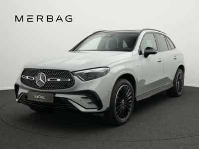 Mercedes GLC 300 de 4MATIC mit EQ Hybrid Technologie (2025) - Photo 1