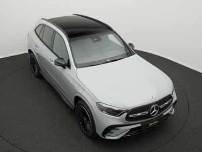 Mercedes GLC 300 de 4MATIC mit EQ Hybrid Technologie (2025) - Photo 12