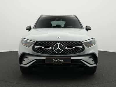 Mercedes GLC 300 de 4MATIC mit EQ Hybrid Technologie (2025) - Photo 2