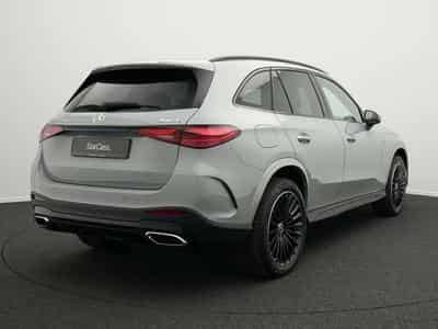 Mercedes GLC 300 de 4MATIC mit EQ Hybrid Technologie (2025) - Photo 3