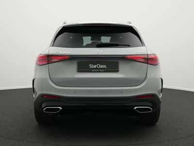 Mercedes GLC 300 de 4MATIC mit EQ Hybrid Technologie (2025) - Photo 4