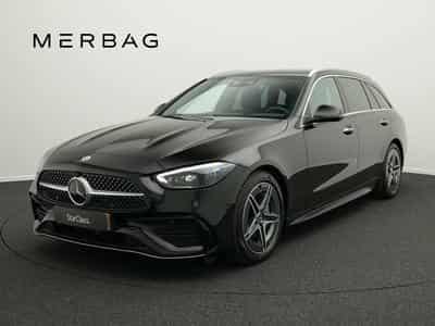 Mercedes C 220 d T-Modell (2025) - Photo 1