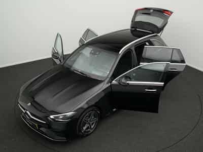 Mercedes C 220 d T-Modell (2025) - Photo 14