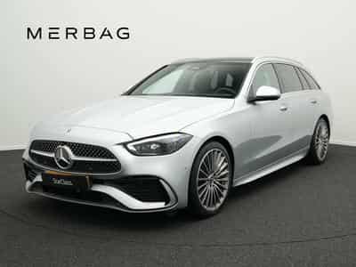 Mercedes C 200 d T-Modell (2025) - Photo 1