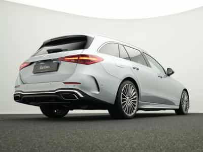 Mercedes C 200 d T-Modell (2025) - Photo 11