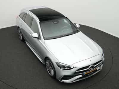 Mercedes C 200 d T-Modell (2025) - Photo 12