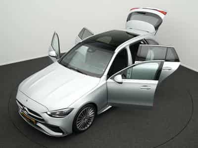 Mercedes C 200 d T-Modell (2025) - Photo 14