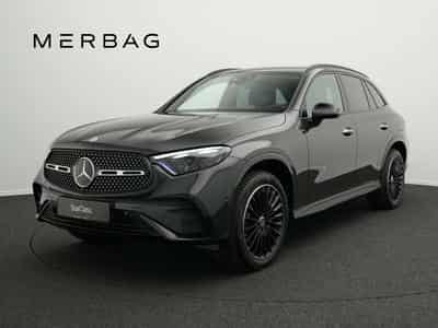 Mercedes GLC 300 de 4MATIC mit EQ Hybrid Technologie (2025) - Photo 1