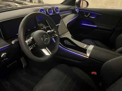 Mercedes GLC 300 HYBRIDE DIESEL 353 CV 4-MATIC (2026) - Foto 6