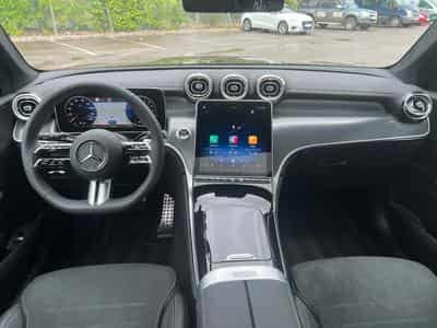 Mercedes GLC 300 HYBRIDE DIESEL 353 CV 4-MATIC (2026) - Foto 11