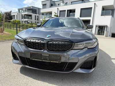 BMW M340d TOURING XDRIVE M-SPORT 340 PS FAP (2021) - Photo 2