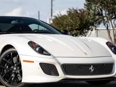 Ferrari 599 GTO Ferrari 599 GTO (2011) - Photo 1