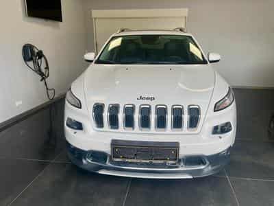 Jeep Cherokee Limited (2017) - Photo 1
