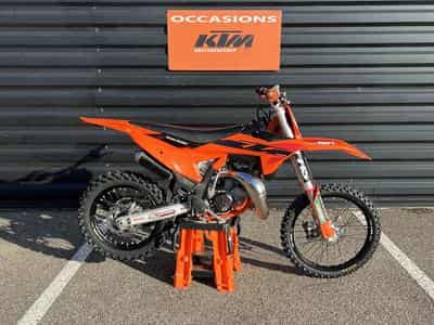 KTM SX (2025) - Photo 1