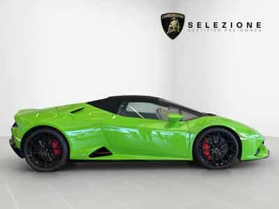Lamborghini Huracán Evo Spyder (2021) - Foto 2