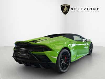 Lamborghini Huracán Evo Spyder (2021) - Foto 3