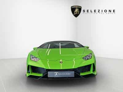 Lamborghini Huracán Evo Spyder (2021) - Foto 5