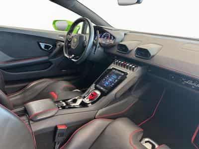 Lamborghini Huracán Evo Spyder (2021) - Foto 8