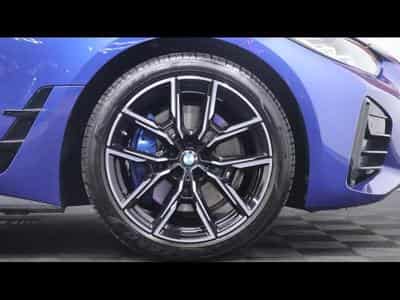 BMW 430 i M SPORT Gran Coupe  Steptronic (2022) - Photo 9