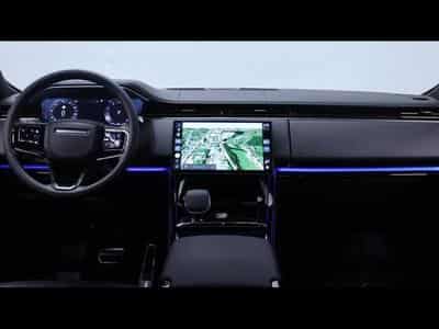 Land-Rover Range Rover Sport P530 Autobiography AWD Auto 25my (2025) - Photo 13