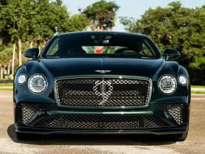 Bentley Continental GT W12 No9 Mulliner (2020) - Foto 1