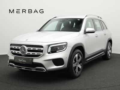 Mercedes GLB 250 4M Progressive Multi+Kamera+Distr+MBUX (2020) - Photo 1