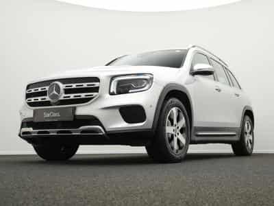 Mercedes GLB 250 4M Progressive Multi+Kamera+Distr+MBUX (2020) - Photo 10