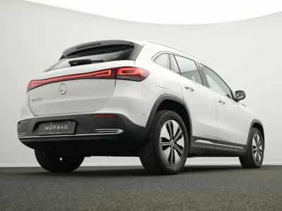 Mercedes EQA Progressive LED+Pano+MBUX+EasyPack (2021) - Photo 11