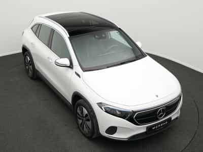 Mercedes EQA Progressive LED+Pano+MBUX+EasyPack (2021) - Photo 12