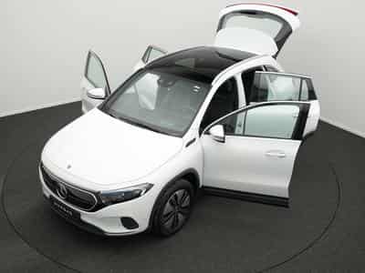 Mercedes EQA Progressive LED+Pano+MBUX+EasyPack (2021) - Photo 14