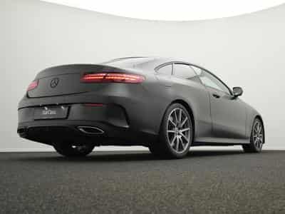 Mercedes E 450 4MATIC AMG-Line Cpe Pano+360°+Memo+Burm (2023) - Photo 11