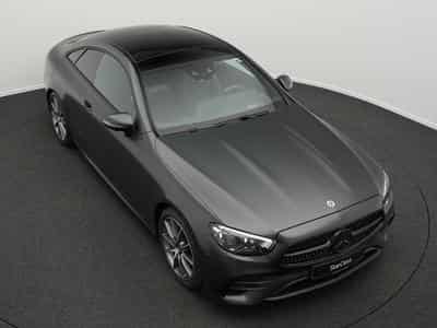 Mercedes E 450 4MATIC AMG-Line Cpe Pano+360°+Memo+Burm (2023) - Photo 12