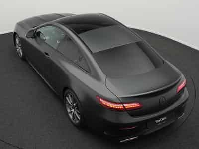 Mercedes E 450 4MATIC AMG-Line Cpe Pano+360°+Memo+Burm (2023) - Photo 13