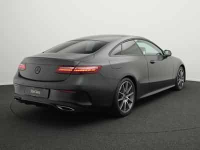 Mercedes E 450 4MATIC AMG-Line Cpe Pano+360°+Memo+Burm (2023) - Photo 3