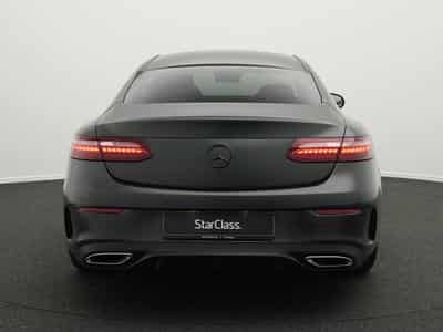 Mercedes E 450 4MATIC AMG-Line Cpe Pano+360°+Memo+Burm (2023) - Photo 4