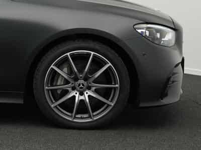 Mercedes E 450 4MATIC AMG-Line Cpe Pano+360°+Memo+Burm (2023) - Photo 8