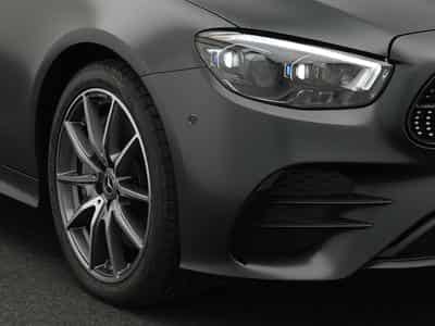 Mercedes E 450 4MATIC AMG-Line Cpe Pano+360°+Memo+Burm (2023) - Photo 9