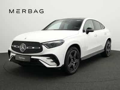 Mercedes GLC 300 4M AMG-Line Cpe Digital+Pano+Airm+Burm (2024) - Photo 1